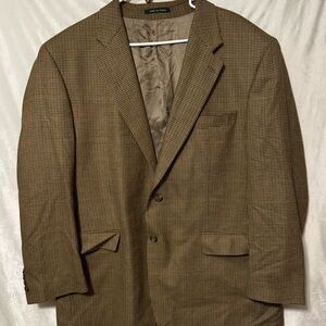 Ralph Lauren Classic plaid blazer